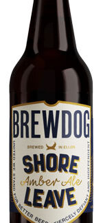 Brewdog Shore Leave Amber Ale 8x500ml Bottles