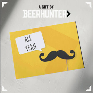 Ipa Craft Beer 2 Can Gift Set With Beerhunter Glass | Wowcher