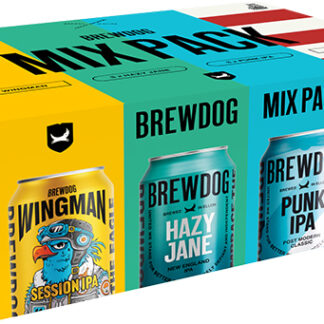 BrewDog Mixed Case 5.4% 12x330ml